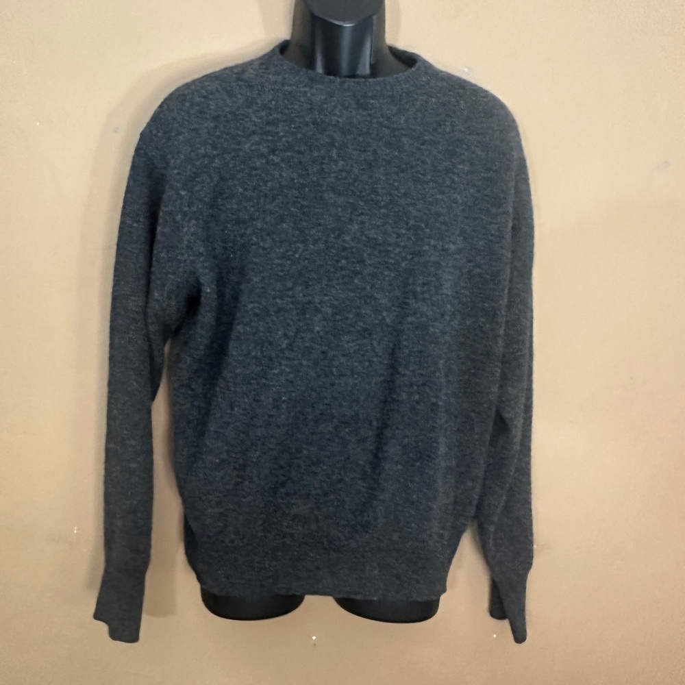 Christys Pure Lambswool Crewneck XL Gently worn 100% lambswool